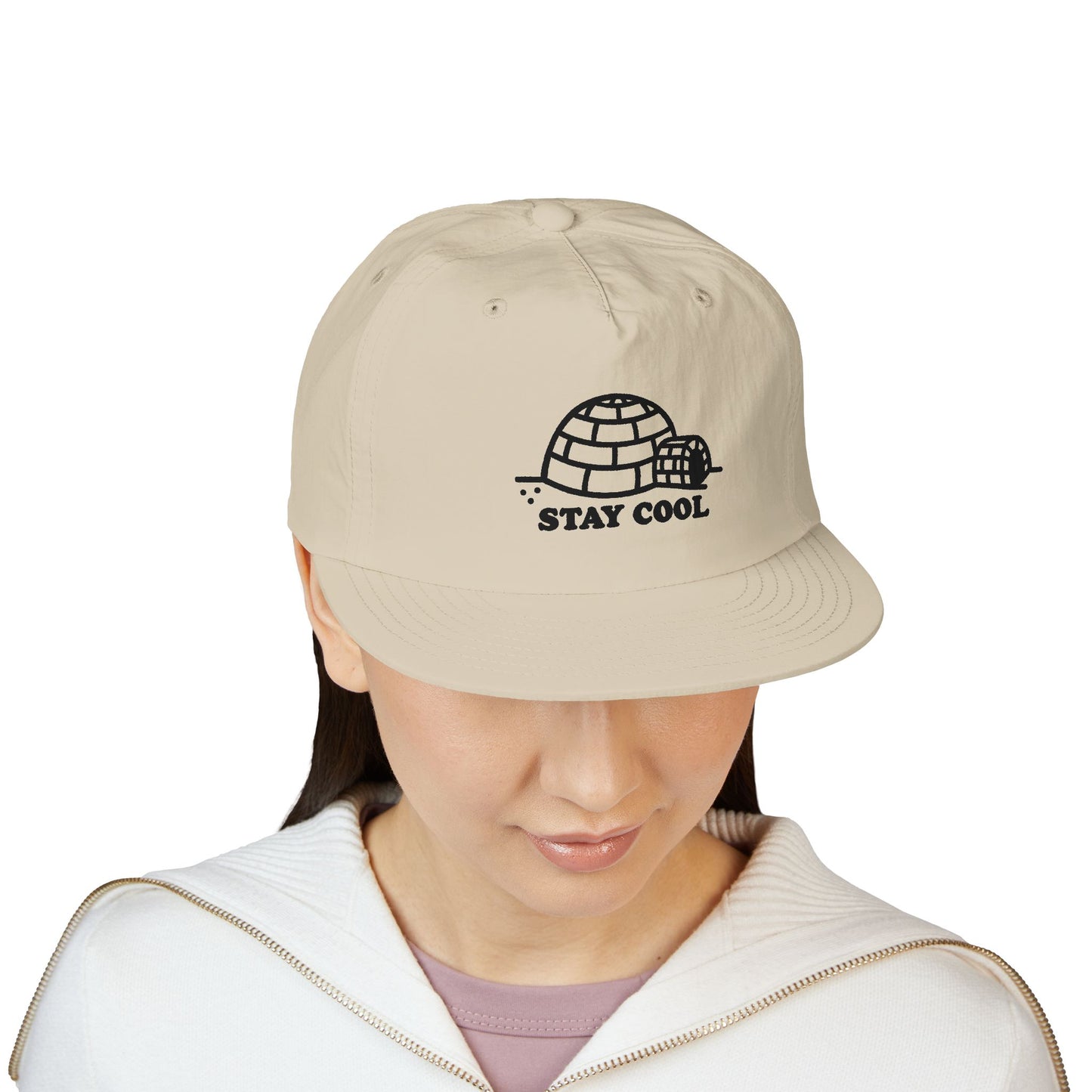 Stay Cool Cap
