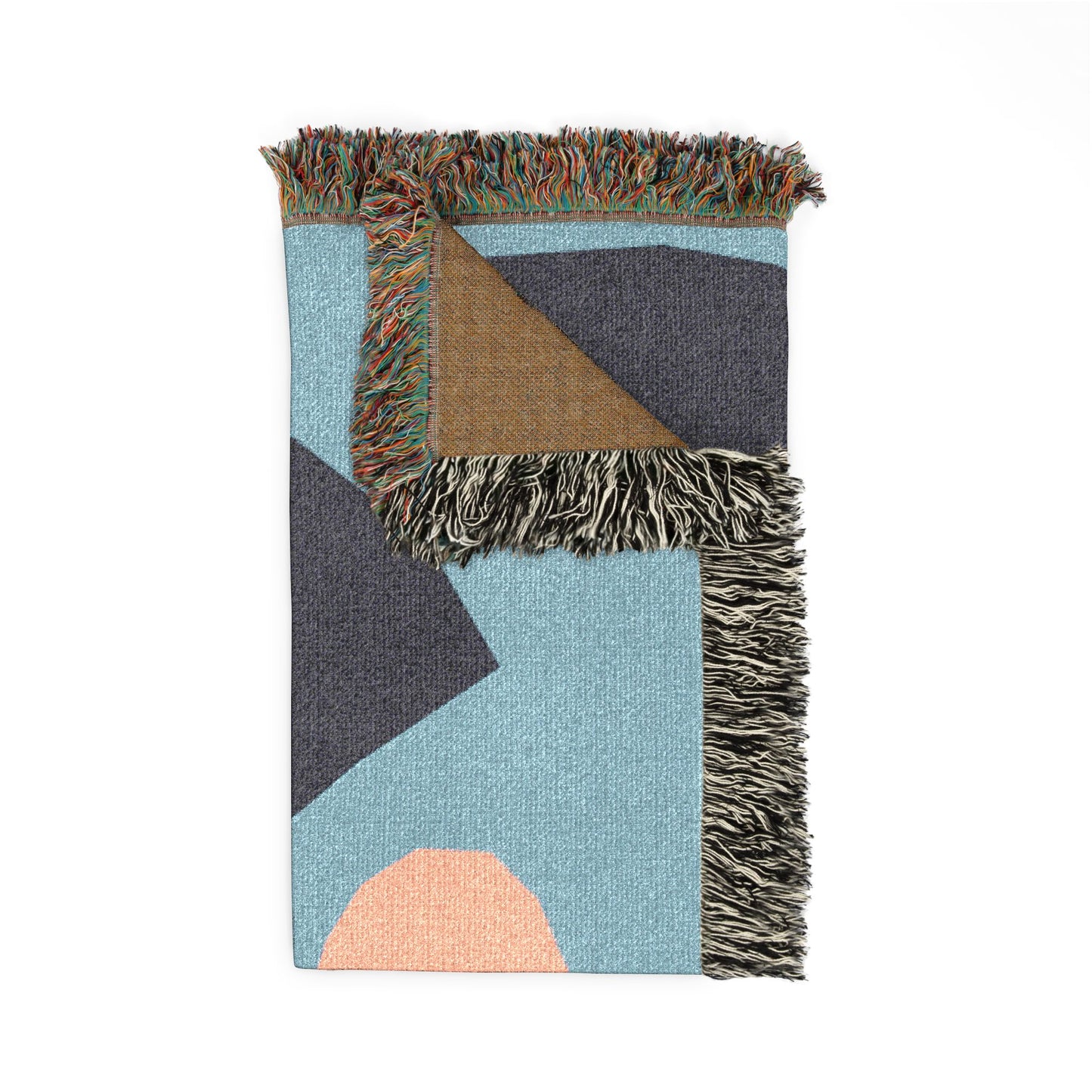 Maze Woven Blanket
