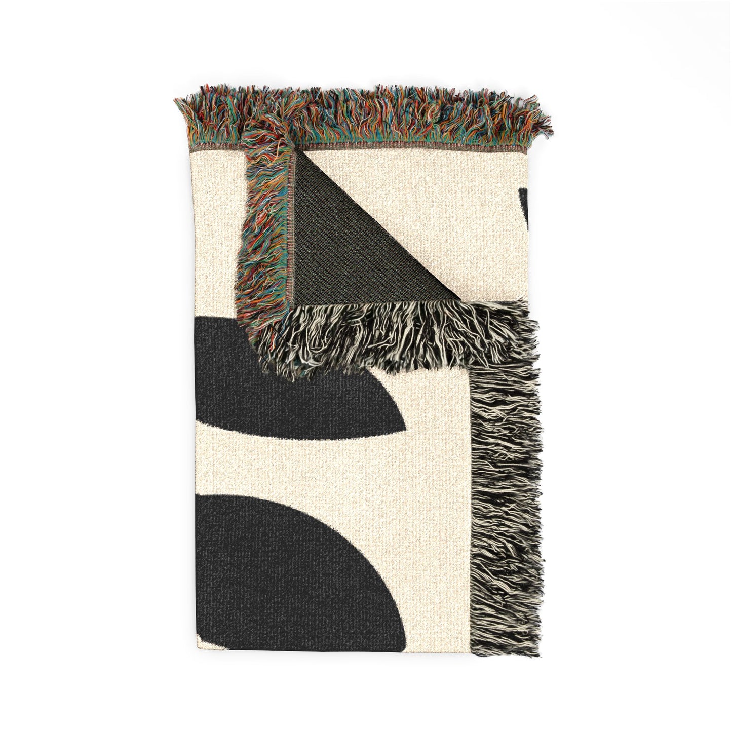 Sunflower Woven Blanket