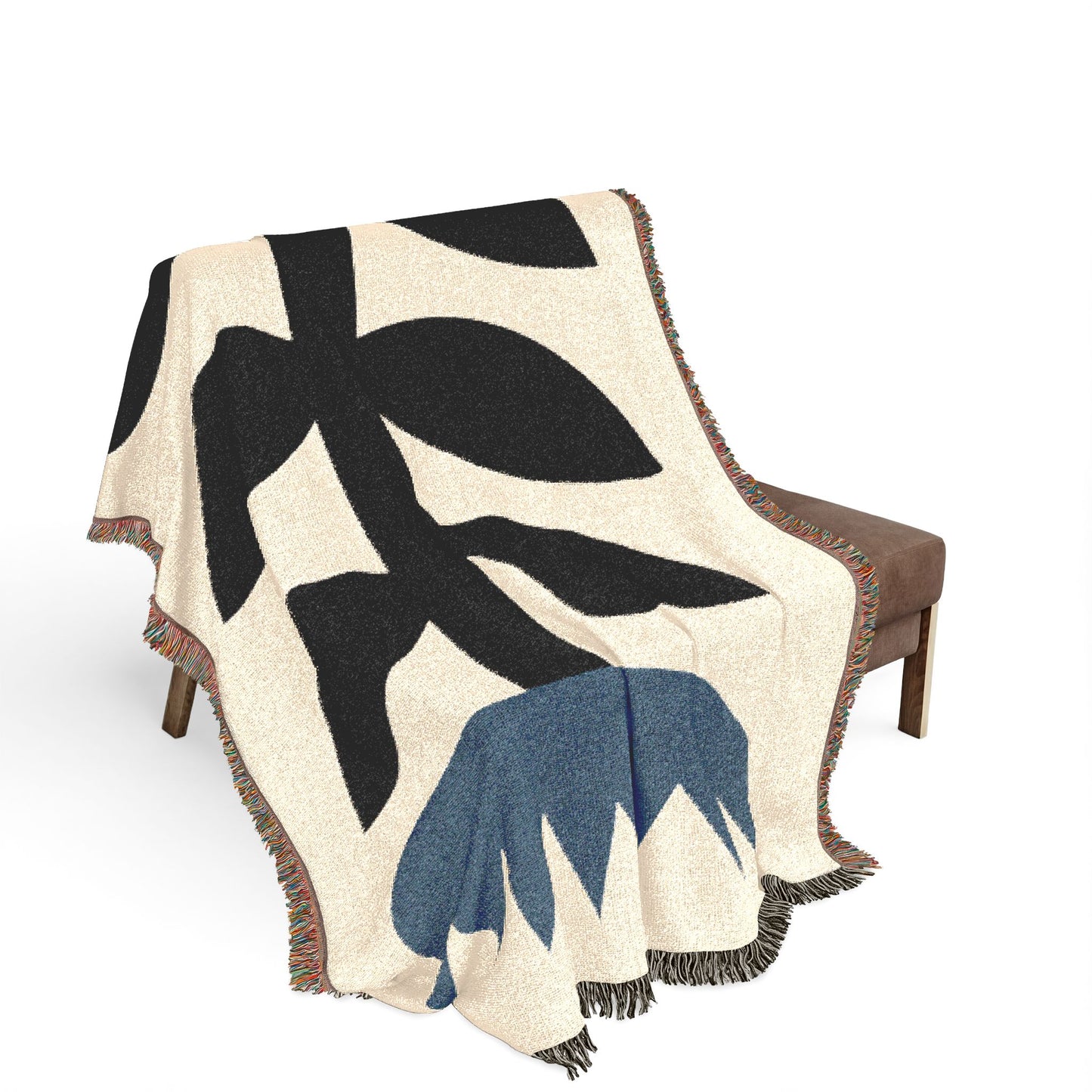 Sunflower Woven Blanket