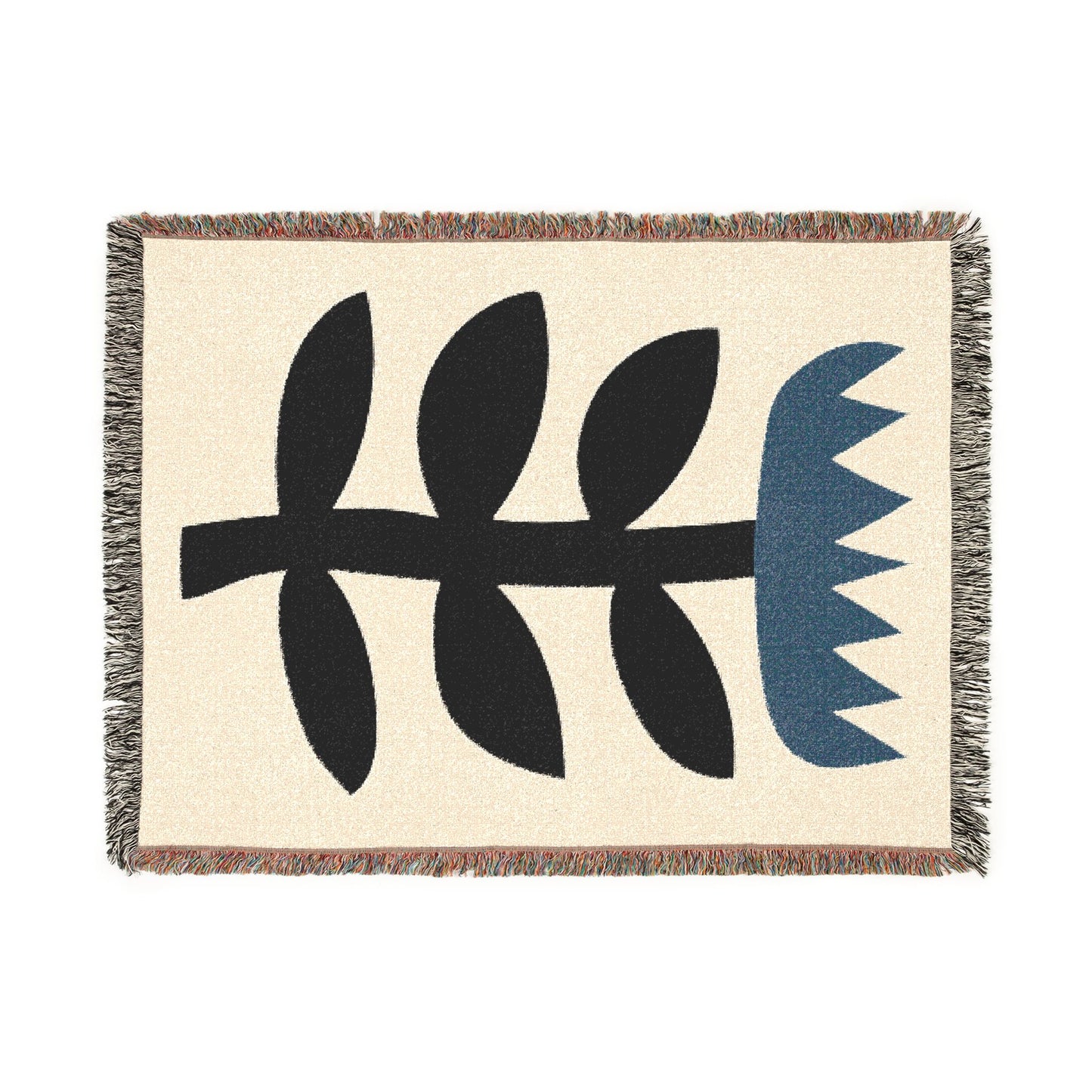 Sunflower Woven Blanket