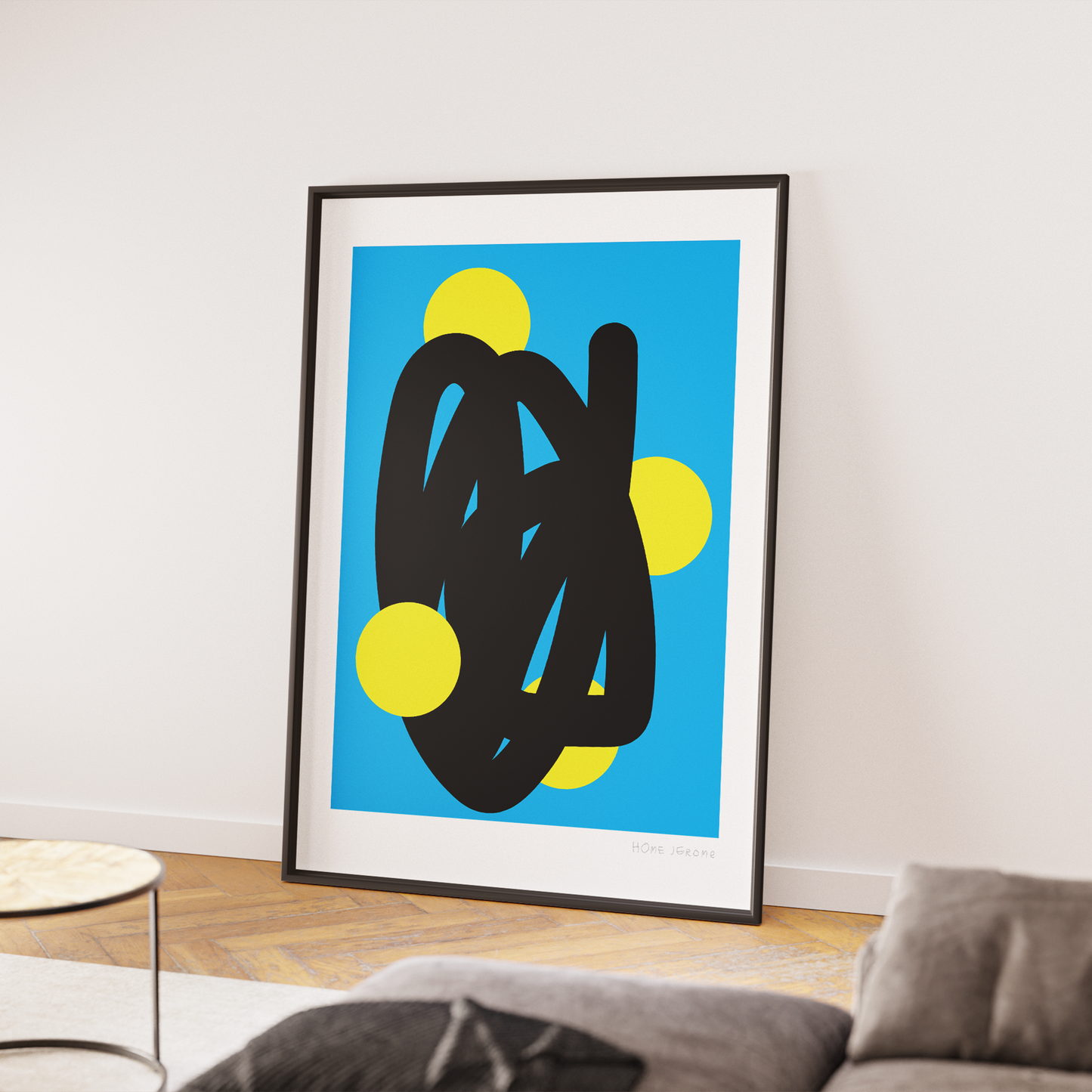 Liquorice Print