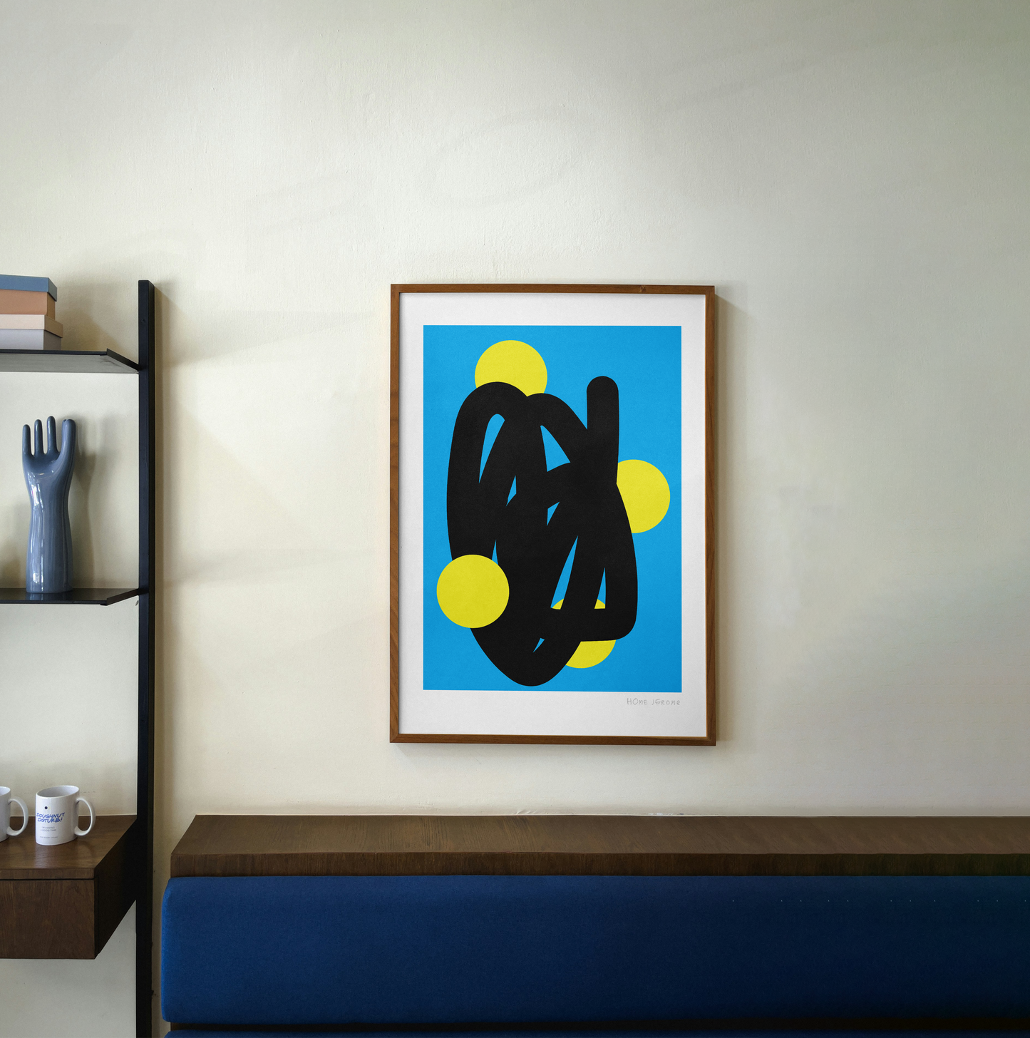 Liquorice Print