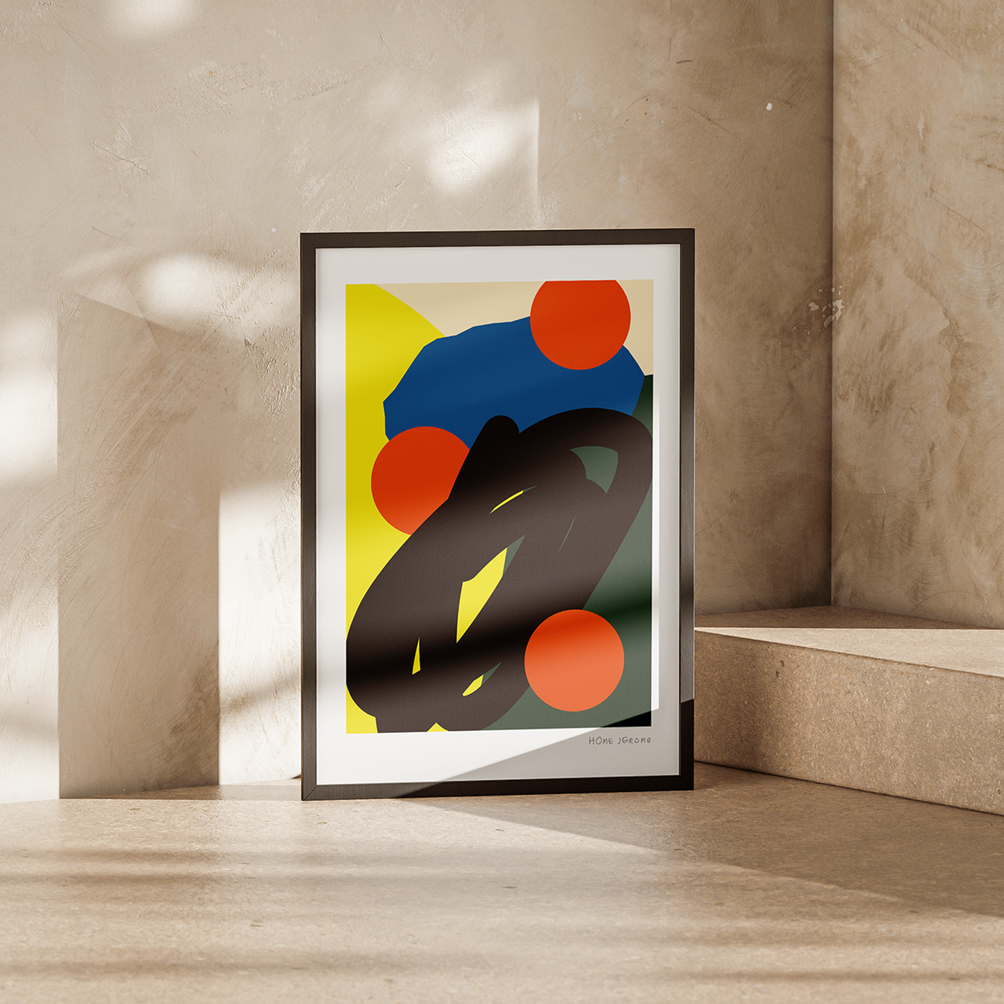 Fruit Salad Print