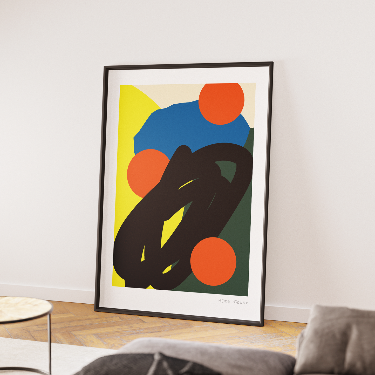 Fruit Salad Print