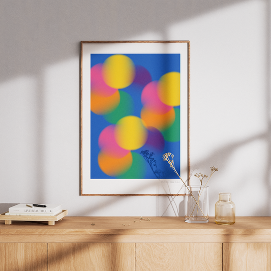 Glyph Print