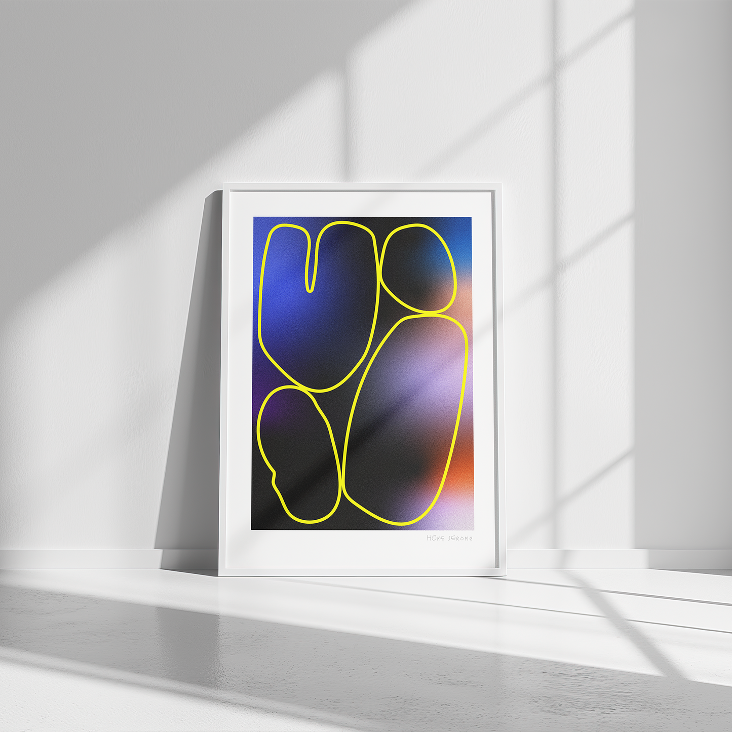 Totem Print