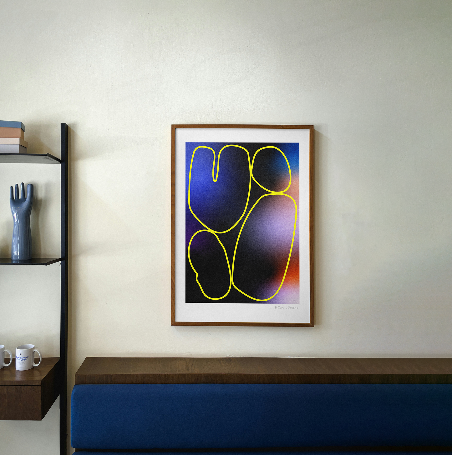 Totem Print