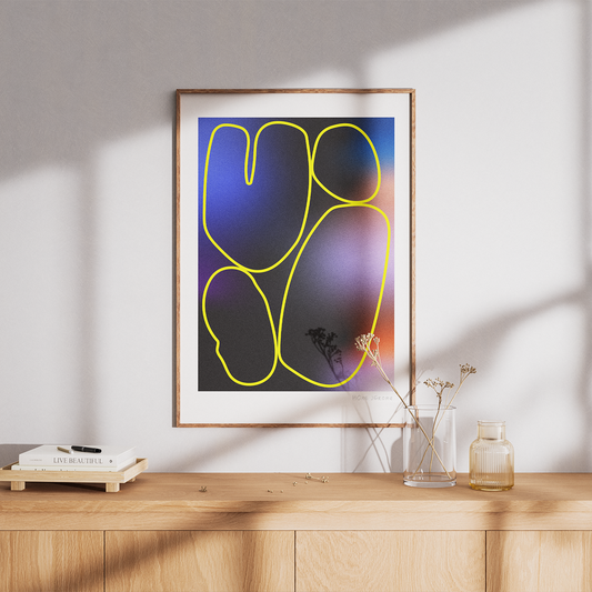 Totem Print