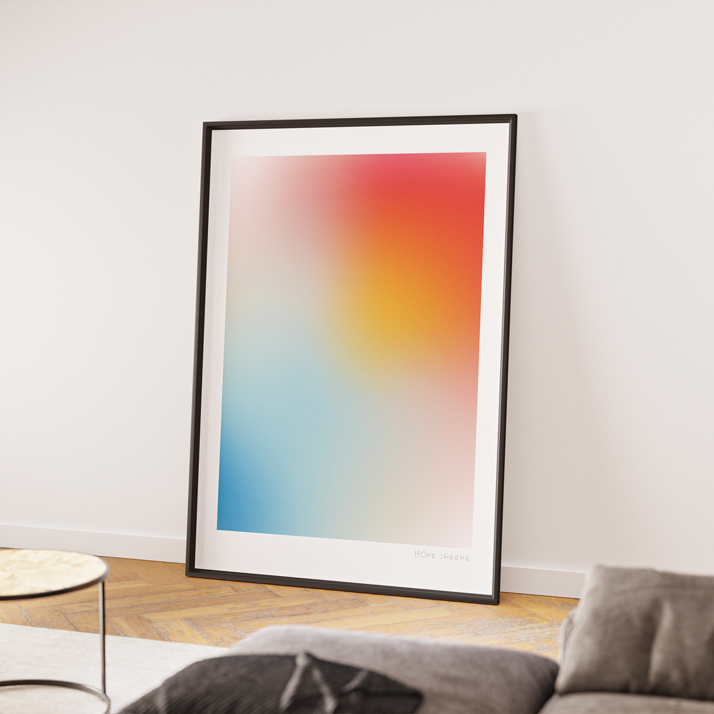 Window Print