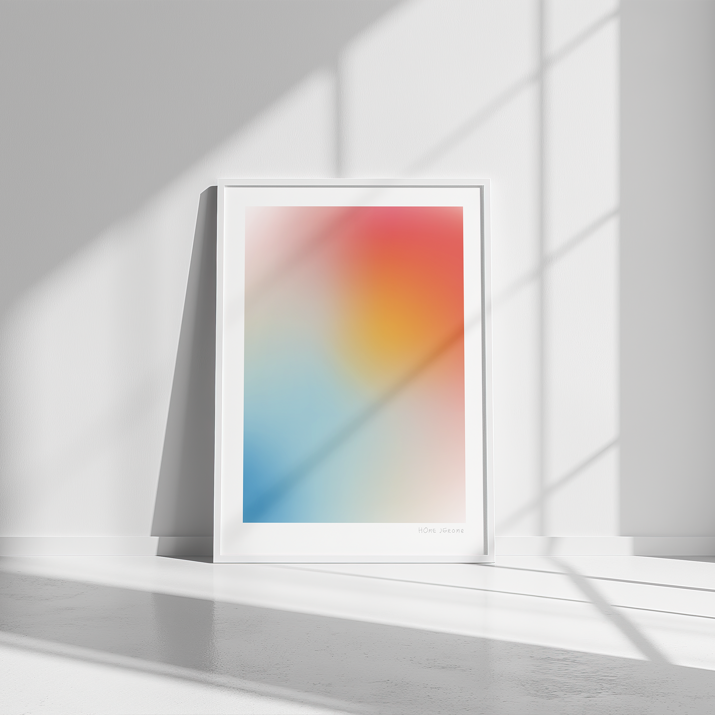 Window Print