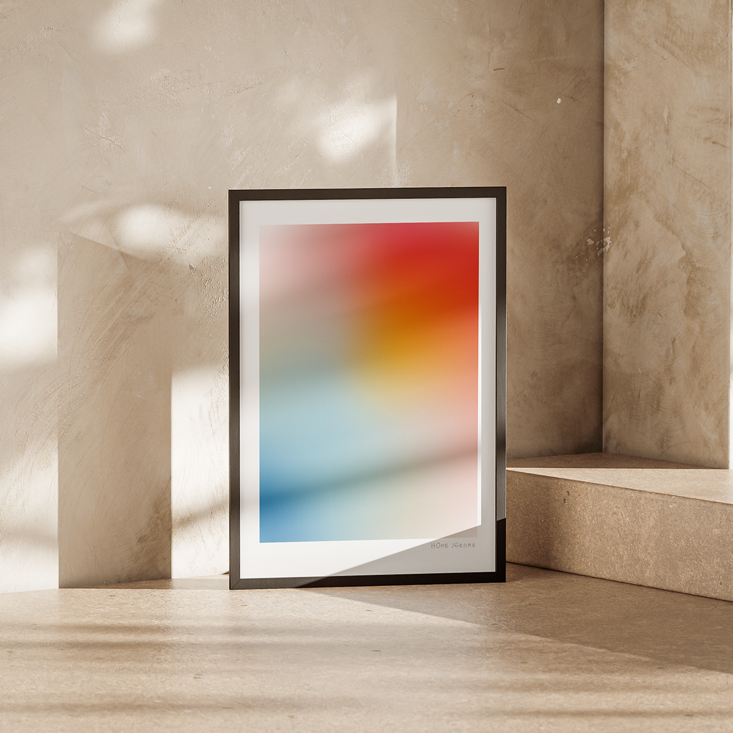 Window Print